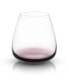 Фото #2 товара Black Swan Stemless Red Wine Glasses, Set of 4