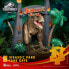 Фото #4 товара JURASSIC WORLD Jurassic Park T-Rex Park Gate Figure