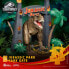 JURASSIC WORLD Jurassic Park T-Rex Park Gate Figure