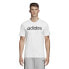 Фото #3 товара Футболка мужская Adidas Essentials Linear