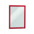 Magnetic Photo Frame Durable Duraframe Red