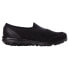 Фото #1 товара Propet Travelactiv Slip On Walking Womens Black Sneakers Athletic Shoes W5104AB