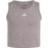 Фото #2 товара ADIDAS Luxe Crop sleeveless T-shirt