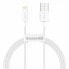 Фото #1 товара BASEUS Superior Series 20W 1 m USB-A To Lightning Cable