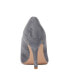 Фото #4 товара Туфли Fashion to Figure женские Mona на широком каблуке