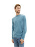 Джемпер Tom Tailor Basic Crewneck