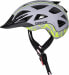 Casco Kask CASCO ACTIV2 silver-neon M 56-58 - фото #1