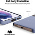 Фото #2 товара Mercury Mercury Silicone iPhone 15 Plus 6.7" fioletowy /purple