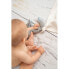 Фото #16 товара Покрывало для младенцев Crochetts Bebe Дуду Синий утка 39 x 1 x 32 см