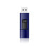 Фото #5 товара Silicon Power Blaze B05 64GB - 64 GB - USB Type-A - 3.2 Gen 1 (3.1 Gen 1) - Slide - 9.2 g - Blue - Navy
