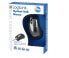 LogiLink Mouse optical USB - Optical - USB Type-A - 800 DPI - Black