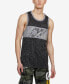 Фото #1 товара Men's Chest Band Tank Top