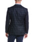 Фото #2 товара Boss Hugo Boss Slim Fit Wool-Blend Sport Jacket Men's