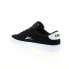 Lakai Newport MS1240251A00 Mens Black Suede Skate Inspired Sneakers Shoes