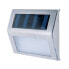 Фото #8 товара LED-Solar Wegeleuchte Wismar 4er-Set