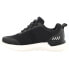 Propet B10 Usher Lace Up Womens Black Sneakers Casual Shoes WAB012MBLK