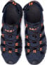 Hi-Tec SANDAŁY TIORE NAVY/DARK GREY/ORANGE 42 - фото #7