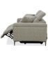 Фото #14 товара Adney 88" 2 Pc Zero Gravity Fabric Sofa with 2 Power Recliners, Created for Macy's