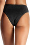 Vitamin A Women's 181361 Sienna High-Waist Bikini Bottom Swimwear Size S
