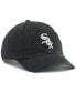 Головной убор '47 Brand Chicago White Sox Clean Up Hat Черный, OS - фото #3