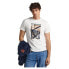 Фото #1 товара PEPE JEANS Wilbur short sleeve T-shirt