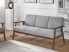 3-Sitzer Sofa ASNES