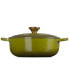 Фото #12 товара Enameled Cast Iron 3.5-Qt. Sauteuse Round Oven