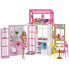 Фото #1 товара Кукольный домик Mattel Haus und Puppe HCD48