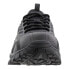 Oliver Athletic Sneaker Womens Black Work Safety Shoes OL25010-BLK