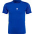 ფოტო #1 პროდუქტის ADIDAS Run 3S short sleeve T-shirt