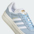 Фото #10 товара Женские кроссовки adidas Gazelle Bold Shoes (Синие)