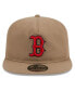 Men's Khaki Boston Red Sox Golfer Adjustable Hat