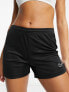 Фото #7 товара Nike Football Academy dri fit panel shorts in black