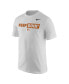 Фото #3 товара Men's White Texas Longhorns 2022 NCAA Men's Baseball College World Series Keep Goin' T-shirt