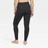 Фото #3 товара Women's Warm Simplicity Leggings - All in Motion Black XS