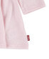 ფოტო #5 პროდუქტის Baby Girls Long Sleeve Hacci Knit Dress and Diaper Cover Set