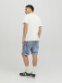 Футболка Jack & Jones Standard Fit Cloud Dancer