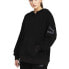Фото #2 товара Puma Winter Classics Pullover Hoodie Womens Black Casual Athletic Outerwear 5310