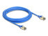 Фото #2 товара Сетевой кабель Cat.8.1 F/FTP Slim Delock 80336 5 м голубой