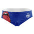 Фото #1 товара OTSO Running Stones Blue Swimming Brief