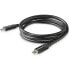 StarTech.com USB-C to USB-C Cable w/ 5A PD - M/M - 1 m (3 ft.) - USB 2.0 - USB-IF Certified - 1 m - USB C - USB C - USB 2.0 - 480 Mbit/s - Black