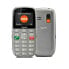 Мобильный телефон для пожилых людей Gigaset GL390 2,2" 2G 800 mAh Серый