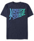 Фото #1 товара Men's Victory Royale Logo Short Sleeve Crew T-shirt