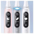 Фото #3 товара Oral-B iO 6S Graue elektrische Zahnbrste mit Bluetooth-Verbindung, 2 Brstenkpfe, 1 Reiseetui