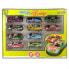 Фото #2 товара Набор машинок Speed & Go 8 x 2,2 x 3,6 cm (6 штук)