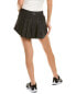 Фото #2 товара Юбка-шорты LIJA Camo Pace для женщин черного цвета размер L