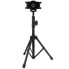 Фото #1 товара StarTech.com Adjustable Tablet Tripod Stand - Tablet/UMPC - Multimedia stand - Indoor - Black