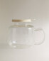 Фото #1 товара Borosilicate popcorn jug