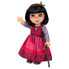 Фото #2 товара JAKKS PACIFIC Dahlia Wish Disney 15 cm Disney Doll