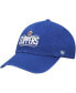 Фото #1 товара Men's '47 Royal La Clippers Team Clean Up Adjustable Hat